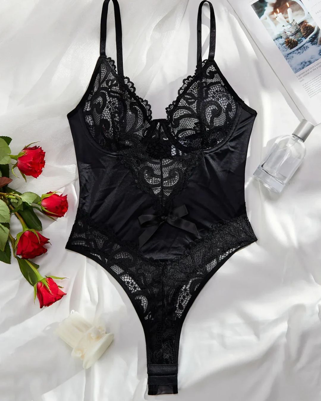 Oriana's Bodysuit
