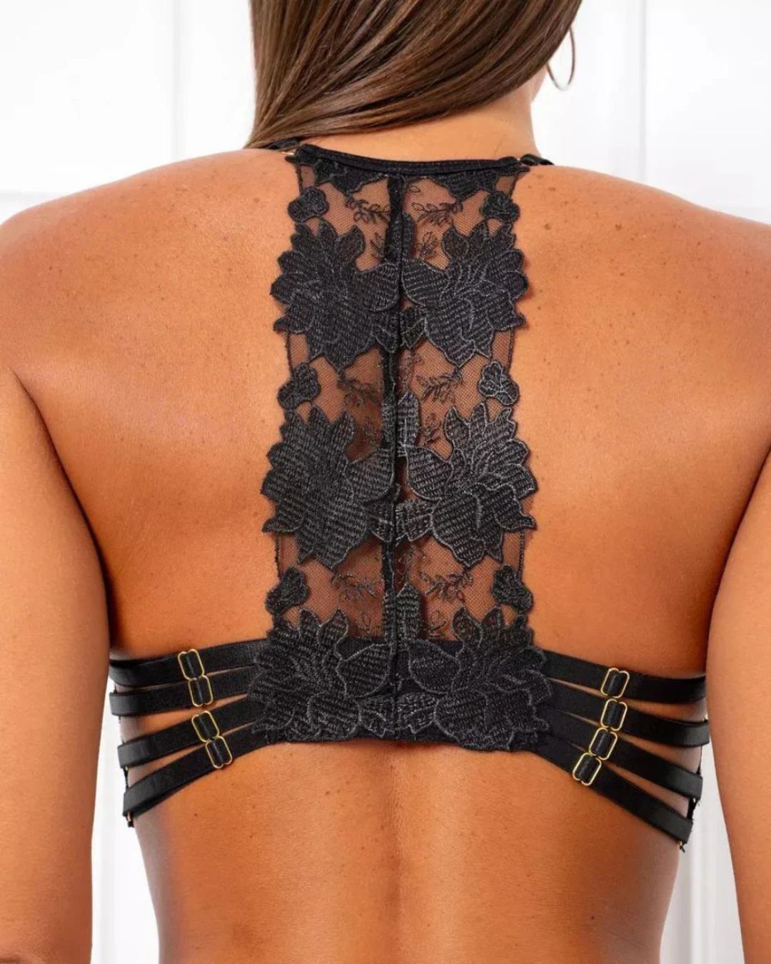 Mell's Lingerie Set
